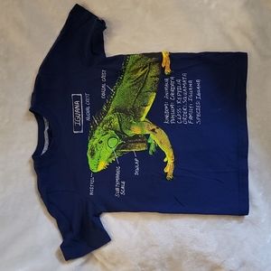 Boy's size 4/5 , t-shirt, Carter's